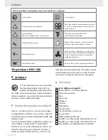 Preview for 18 page of Parkside POF 1300 Operation And Safety Notes