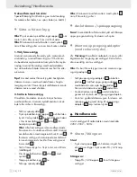 Предварительный просмотр 36 страницы Parkside POF 1300 Operation And Safety Notes