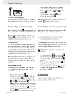 Предварительный просмотр 62 страницы Parkside POF 1300 Operation And Safety Notes