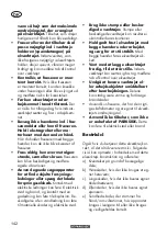 Preview for 142 page of Parkside POFA 12 A2 Translation Of The Original Instructions