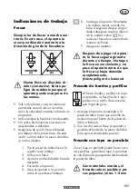 Предварительный просмотр 165 страницы Parkside POFA 12 A2 Translation Of The Original Instructions