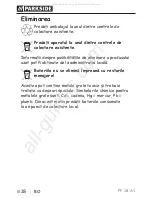 Предварительный просмотр 21 страницы Parkside PP 18 A1 Operation And Safety Notes, Notes For Parents