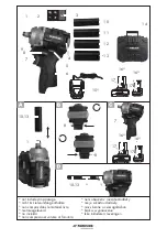 Preview for 3 page of Parkside PPDSSA 12 A1 Original Instructions Manual