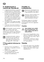 Preview for 118 page of Parkside PPDSSA 12 A1 Original Instructions Manual