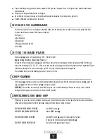 Preview for 5 page of Parkside PPH SS 670 PENDULUM ACTION JIGSAW Operating Instructions Manual