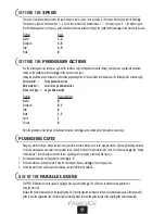 Preview for 6 page of Parkside PPH SS 670 PENDULUM ACTION JIGSAW Operating Instructions Manual