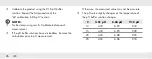 Preview for 26 page of Parkside PPHM 14 A1 Operation And Safety Notes