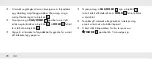 Preview for 78 page of Parkside PPHM 14 A1 Operation And Safety Notes