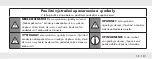 Предварительный просмотр 181 страницы Parkside PPHM 14 A1 Operation And Safety Notes