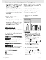 Предварительный просмотр 8 страницы Parkside PPHSS 730 SE Operating And Safety Instructions Manual