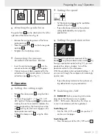 Preview for 9 page of Parkside PPHSS 730 SE Operating And Safety Instructions Manual