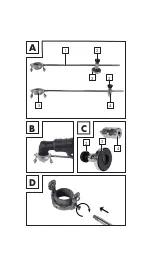 Предварительный просмотр 3 страницы Parkside PPKS 35 B3 Operation And Safety Notes Translation Of The Original Instructions