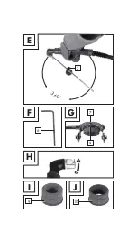 Предварительный просмотр 4 страницы Parkside PPKS 35 B3 Operation And Safety Notes Translation Of The Original Instructions