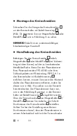 Предварительный просмотр 10 страницы Parkside PPKS 35 B3 Operation And Safety Notes Translation Of The Original Instructions