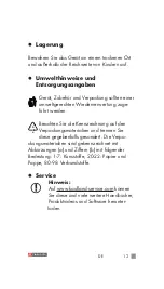 Предварительный просмотр 13 страницы Parkside PPKS 35 B3 Operation And Safety Notes Translation Of The Original Instructions