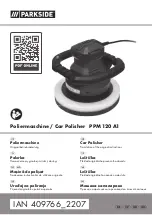 Parkside PPM 120 A1 Translation Of The Original Instructions preview