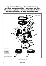 Предварительный просмотр 96 страницы Parkside PPM 120 A1 Translation Of The Original Instructions