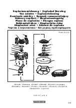 Preview for 219 page of Parkside PPMA 20-Li B2 Translation Of The Original Instructions