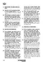 Preview for 168 page of Parkside PPRMA 40 Li A1 Translation Of The Original Instructions