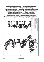 Предварительный просмотр 388 страницы Parkside PPRMA 40 Li A1 Translation Of The Original Instructions