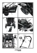 Предварительный просмотр 390 страницы Parkside PPRMA 40 Li A1 Translation Of The Original Instructions