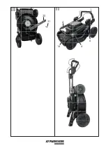 Предварительный просмотр 391 страницы Parkside PPRMA 40 Li A1 Translation Of The Original Instructions