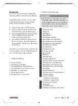 Preview for 28 page of Parkside PPS 30 B2 Operation And Safety Notes