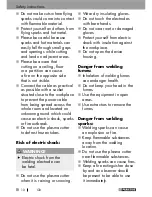 Preview for 10 page of Parkside PPS 40 A1 Operation And Safety Notes