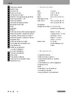 Предварительный просмотр 48 страницы Parkside PPS 40 A1 Operation And Safety Notes