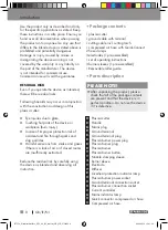 Preview for 8 page of Parkside PPS 40 B2 Operation And Safety Notes Translation Of The Original Instructions