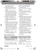 Preview for 11 page of Parkside PPS 40 B2 Operation And Safety Notes Translation Of The Original Instructions