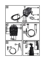 Предварительный просмотр 3 страницы Parkside PPSK 40 B2 Operation And Safety Notes Translation Of The Original Instructions