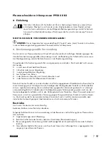 Предварительный просмотр 7 страницы Parkside PPSK 40 B2 Operation And Safety Notes Translation Of The Original Instructions