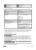 Предварительный просмотр 9 страницы Parkside PPSK 40 B2 Operation And Safety Notes Translation Of The Original Instructions