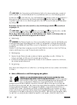 Предварительный просмотр 22 страницы Parkside PPSK 40 B2 Operation And Safety Notes Translation Of The Original Instructions