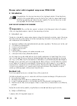 Предварительный просмотр 28 страницы Parkside PPSK 40 B2 Operation And Safety Notes Translation Of The Original Instructions