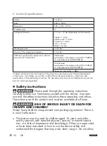 Предварительный просмотр 30 страницы Parkside PPSK 40 B2 Operation And Safety Notes Translation Of The Original Instructions