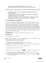 Предварительный просмотр 36 страницы Parkside PPSK 40 B2 Operation And Safety Notes Translation Of The Original Instructions