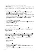 Предварительный просмотр 37 страницы Parkside PPSK 40 B2 Operation And Safety Notes Translation Of The Original Instructions