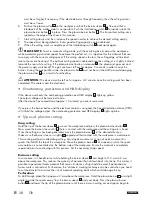 Предварительный просмотр 38 страницы Parkside PPSK 40 B2 Operation And Safety Notes Translation Of The Original Instructions