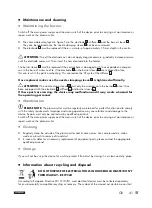 Предварительный просмотр 41 страницы Parkside PPSK 40 B2 Operation And Safety Notes Translation Of The Original Instructions