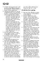 Preview for 66 page of Parkside PRMA 40-Li C1 Original Instructions Manual