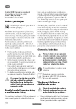 Preview for 122 page of Parkside PRMA 40-Li C1 Original Instructions Manual