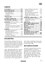 Preview for 127 page of Parkside PRMA 40-Li C1 Original Instructions Manual