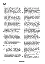 Preview for 132 page of Parkside PRMA 40-Li C1 Original Instructions Manual