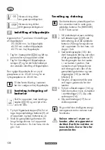 Preview for 136 page of Parkside PRMA 40-Li C1 Original Instructions Manual