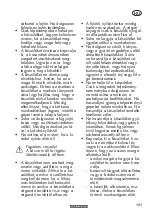 Preview for 183 page of Parkside PRMA 40-Li C1 Original Instructions Manual