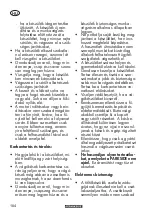 Preview for 184 page of Parkside PRMA 40-Li C1 Original Instructions Manual