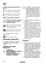 Preview for 198 page of Parkside PRMA 40-Li C1 Original Instructions Manual