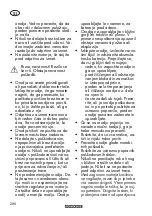 Preview for 200 page of Parkside PRMA 40-Li C1 Original Instructions Manual